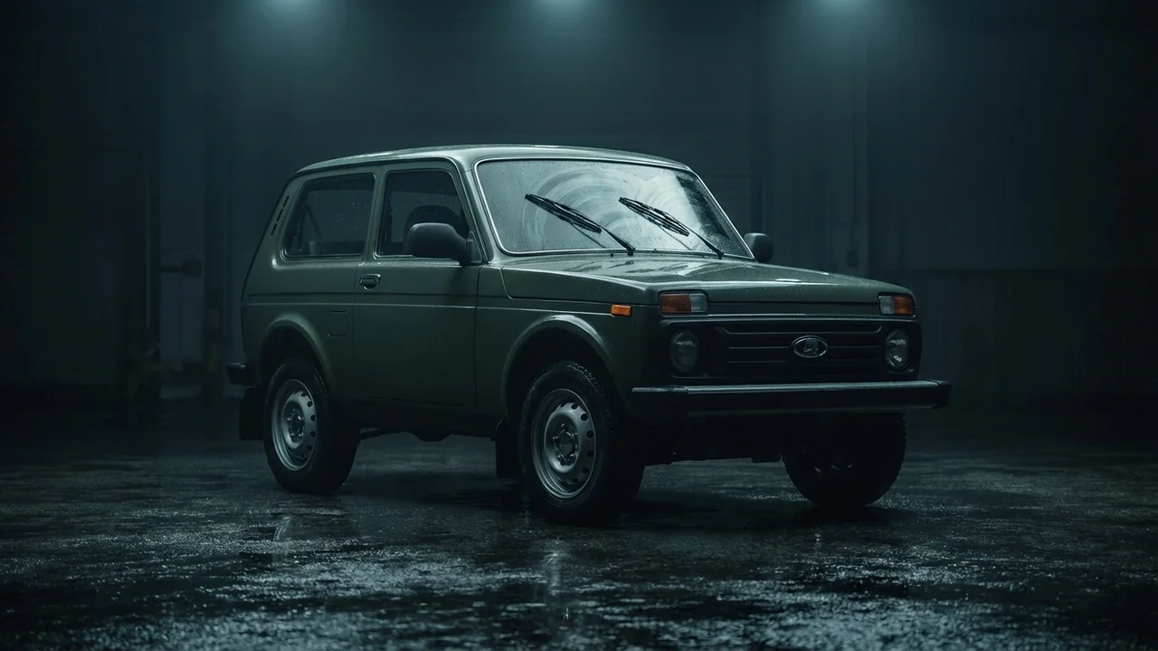 Ruitenwissers voor Lada Niva — Koop Wisserbladen Op Maat - 1
