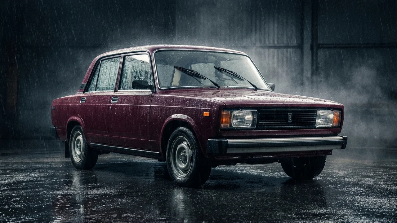 Ruitenwissers voor Lada Signet — Koop Wisserbladen Op Maat - 1