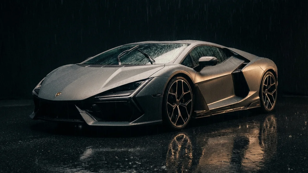 Beste Scheibenwischer für Lamborghini — Passgenau, alle Modelle - 1