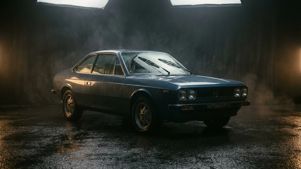 مساحات زجاج لسيارة Lancia Beta — اشترِ شفرات بمقاس مخصص - 1