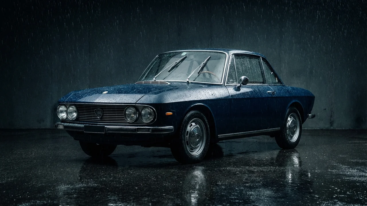 مساحات زجاج لسيارة Lancia Fulvia — اشترِ شفرات بمقاس مخصص - 1