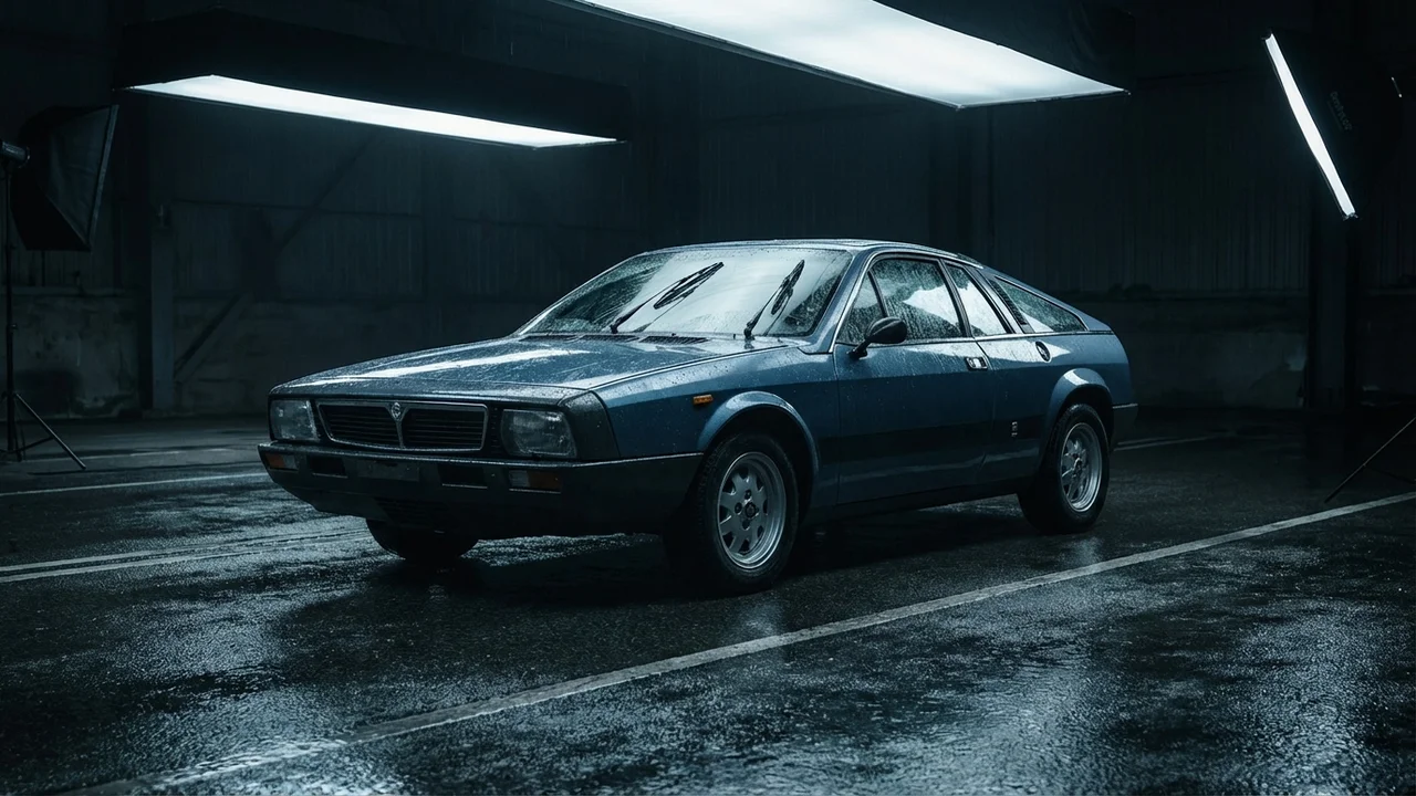 مساحات زجاج لسيارة Lancia Scorpion — اشترِ شفرات بمقاس مخصص - 1