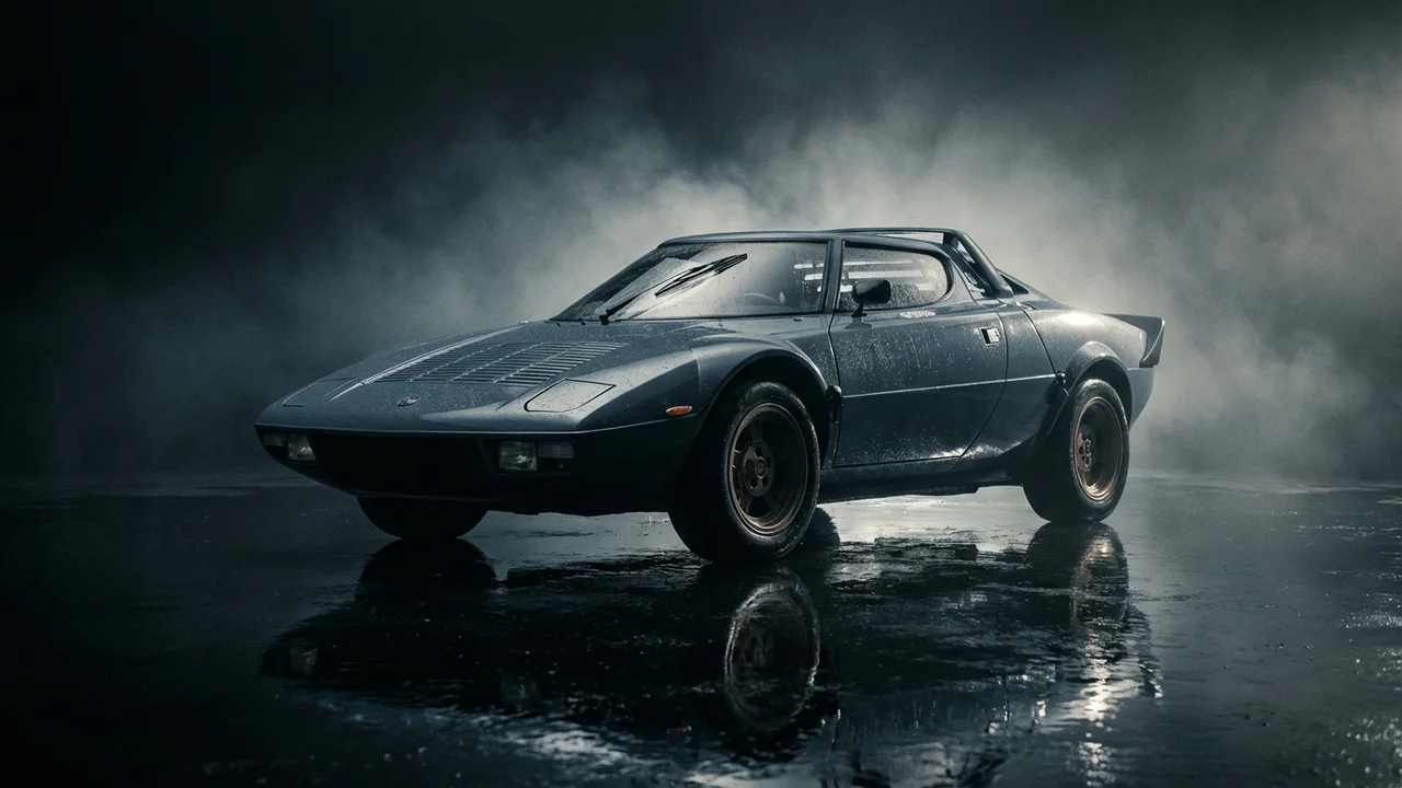 مساحات زجاج لسيارة Lancia Stratos — اشترِ شفرات بمقاس مخصص - 1
