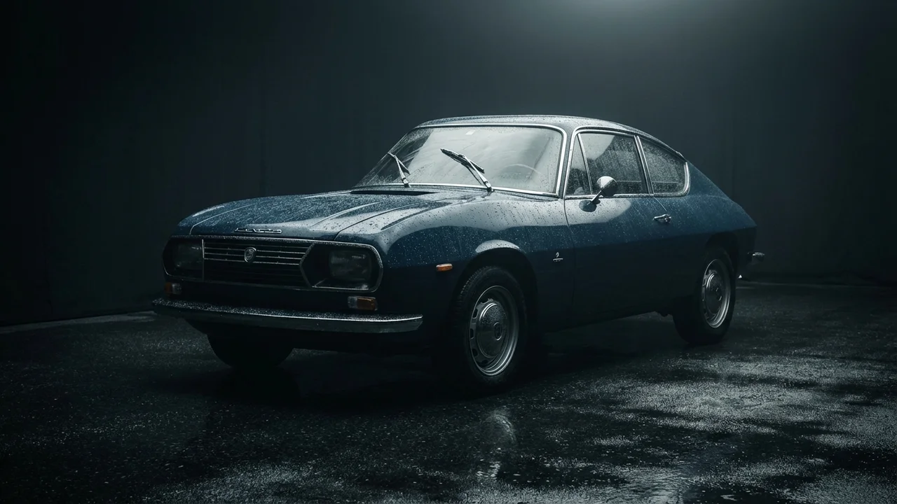 مساحات زجاج لسيارة Lancia Zagato — اشترِ شفرات بمقاس مخصص - 1