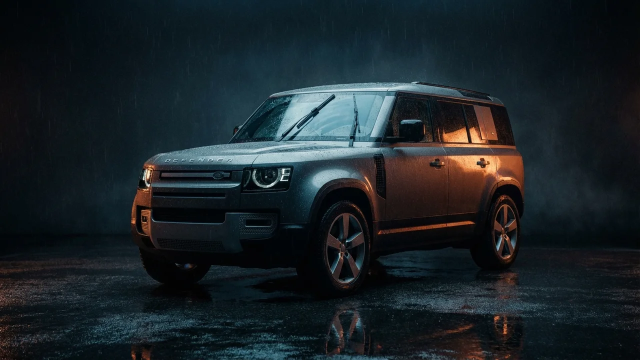 Beste Scheibenwischer für Land Rover — Passgenau, alle Modelle - 1