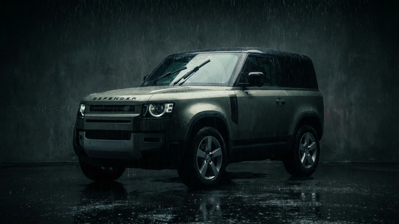 Scheibenwischer für Land Rover Defender 90 — Passgenau kaufen - 1