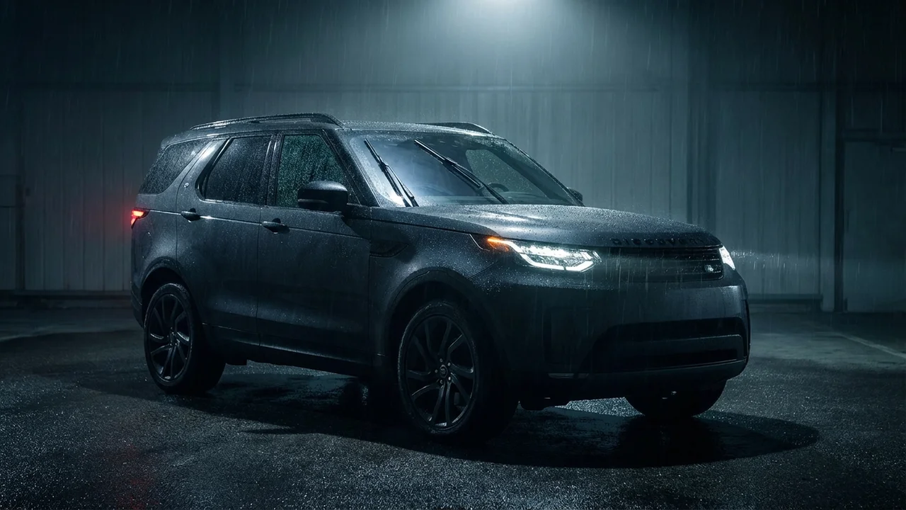 Scheibenwischer für Land Rover Discovery — Passgenau kaufen - 1