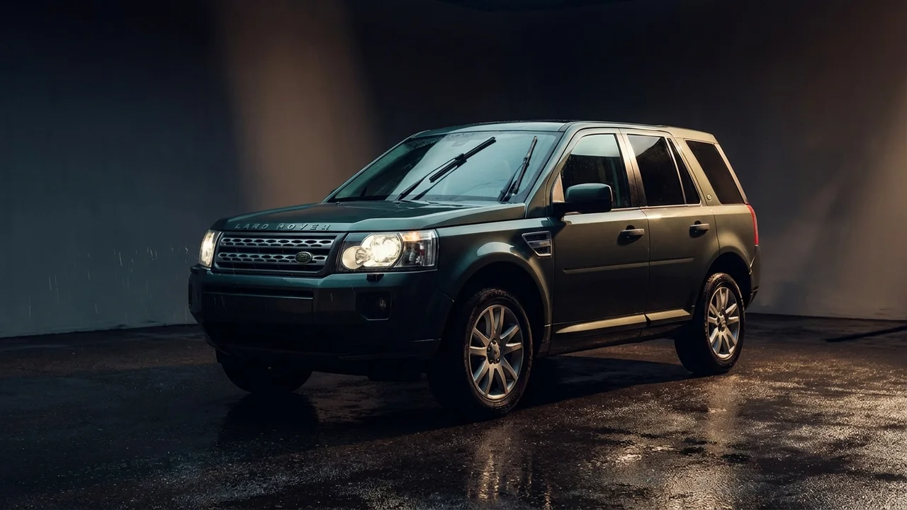 Scheibenwischer für Land Rover Freelander — Passgenau kaufen - 1