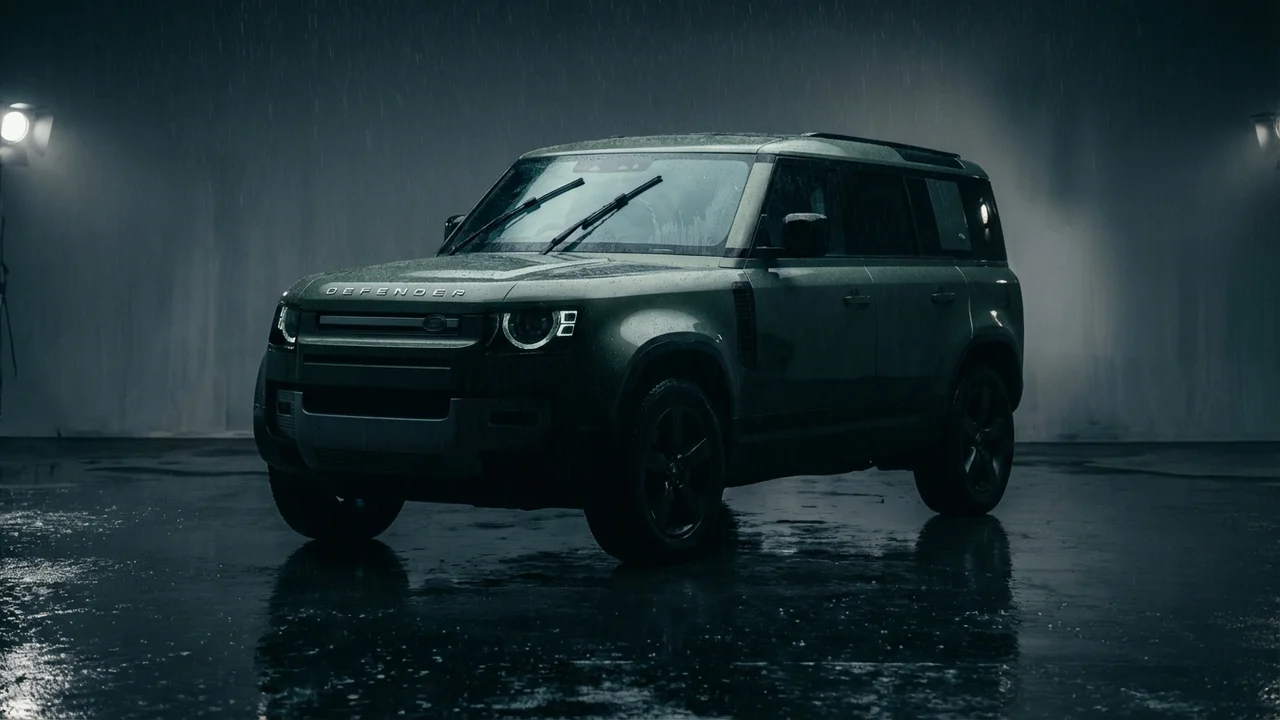 Scheibenwischer für Land Rover Land Rover — Passgenau kaufen - 1