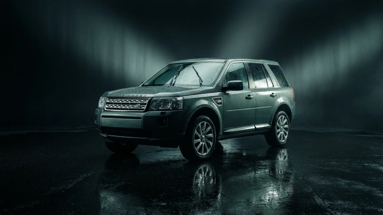 Scheibenwischer für Land Rover LR2 — Passgenau kaufen - 1