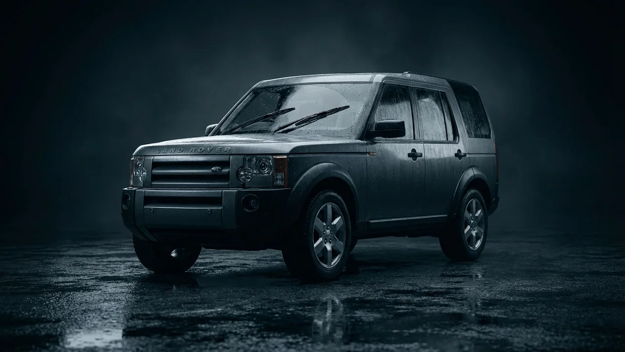 Scheibenwischer für Land Rover LR3 — Passgenau kaufen - 1