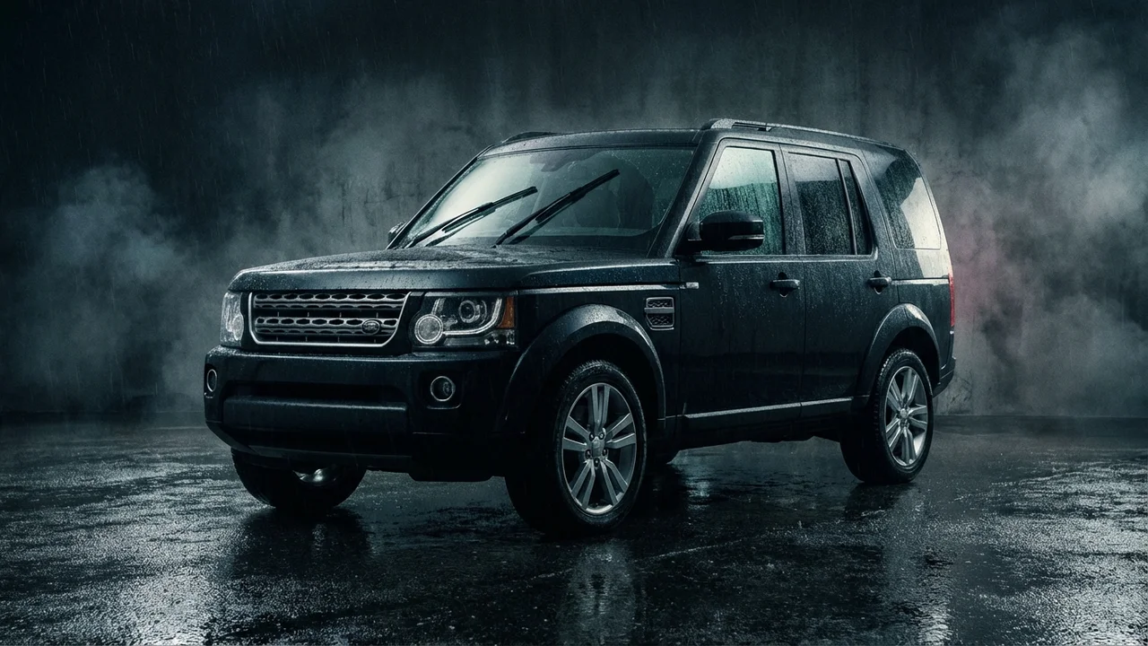 Scheibenwischer für Land Rover LR4 — Passgenau kaufen - 1