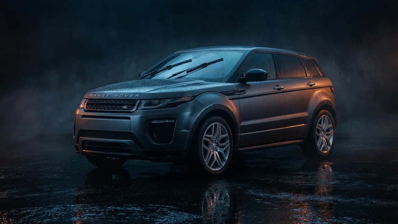 Scheibenwischer für Land Rover Range Rover Evoque — Passgenau kaufen - 1