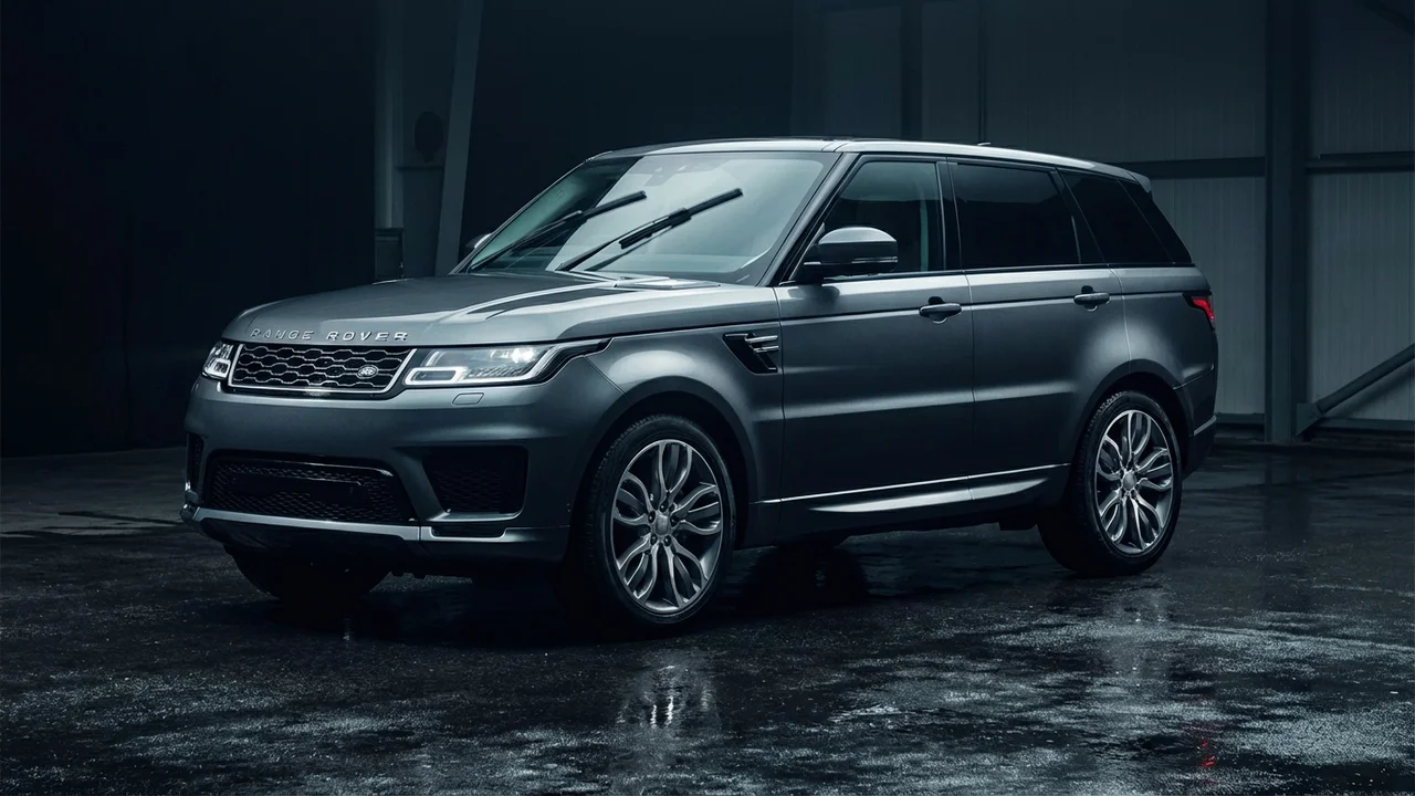 Scheibenwischer für Land Rover Range Rover Sport — Passgenau kaufen - 1