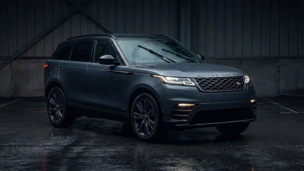Scheibenwischer für Land Rover Range Rover Velar — Passgenau kaufen - 1