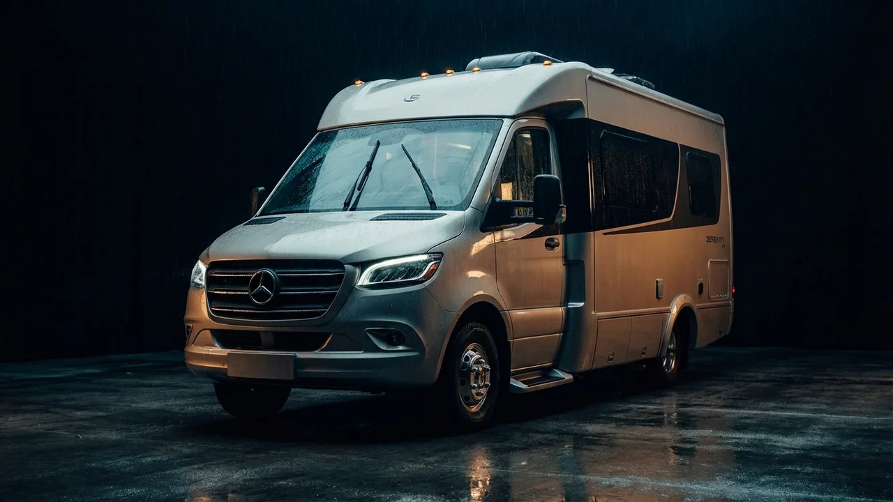 Ruitenwissers voor Leisure Travel Serenity — Koop Wisserbladen Op Maat - 1