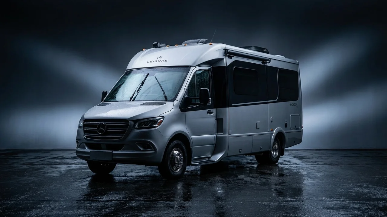 Ruitenwissers voor Leisure Travel Wonder — Koop Wisserbladen Op Maat - 1