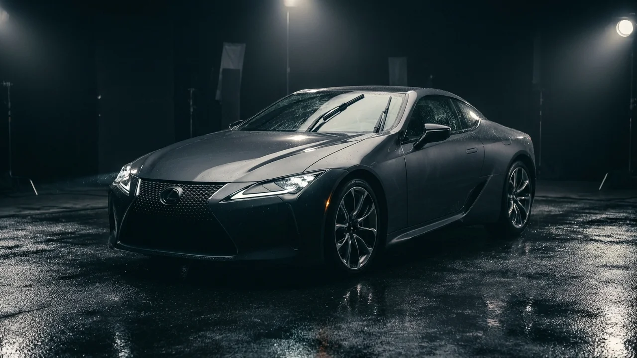 Beste Scheibenwischer für Lexus — Passgenau, alle Modelle - 1