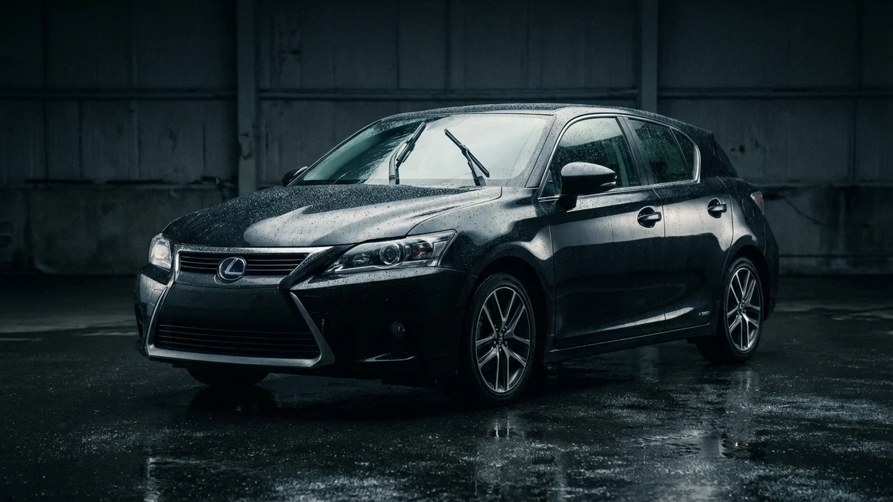 Scheibenwischer für Lexus CT200h — Passgenau kaufen - 1