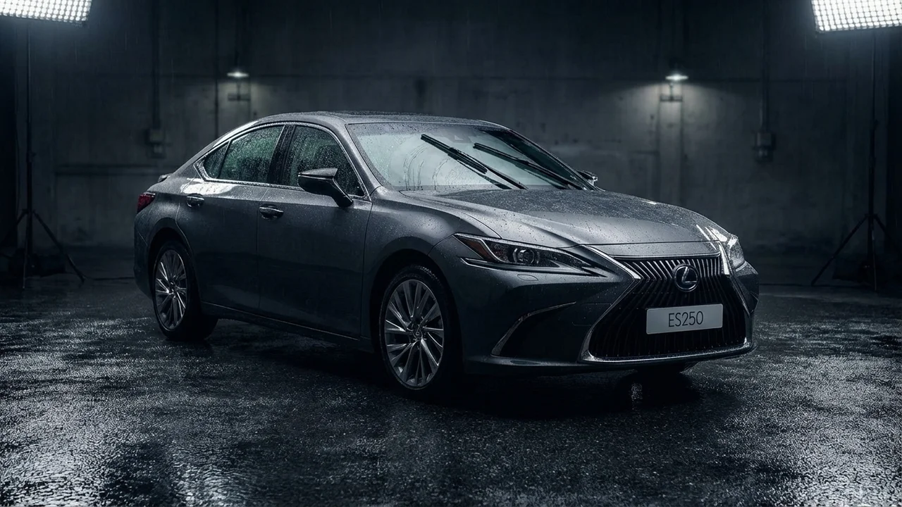 Scheibenwischer für Lexus ES250 — Passgenau kaufen - 1