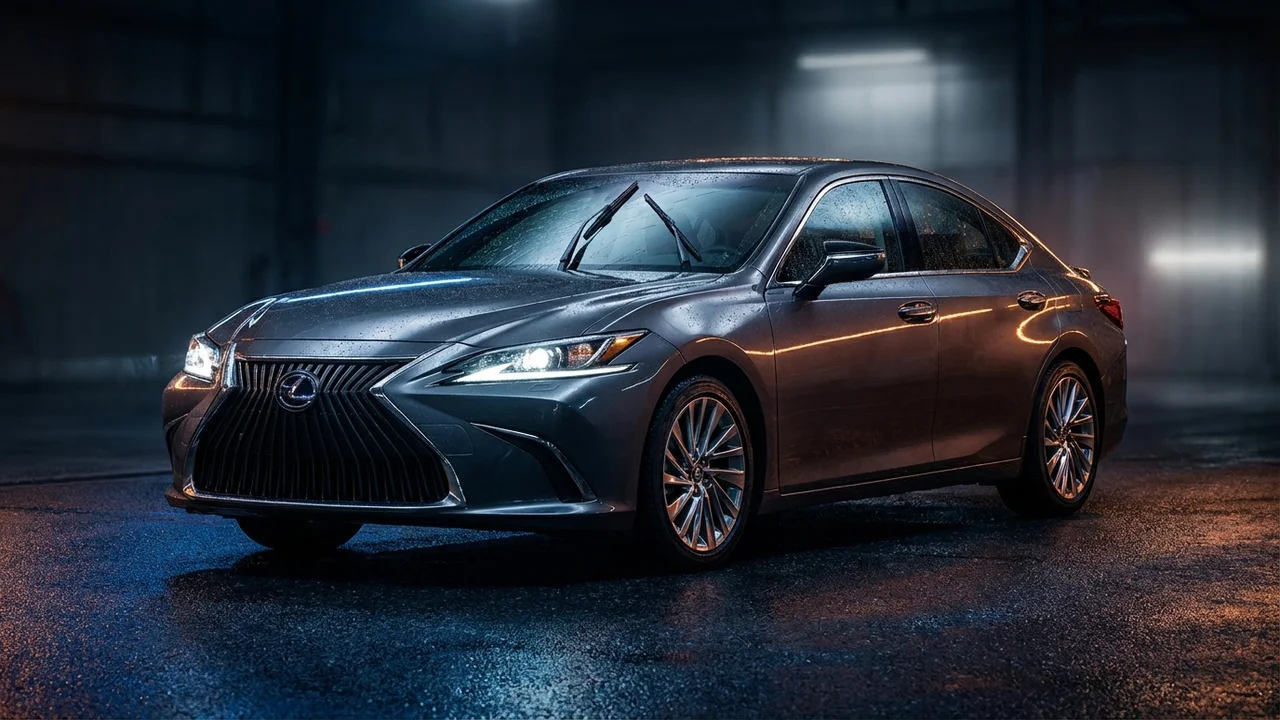 Scheibenwischer für Lexus ES300 — Passgenau kaufen - 1