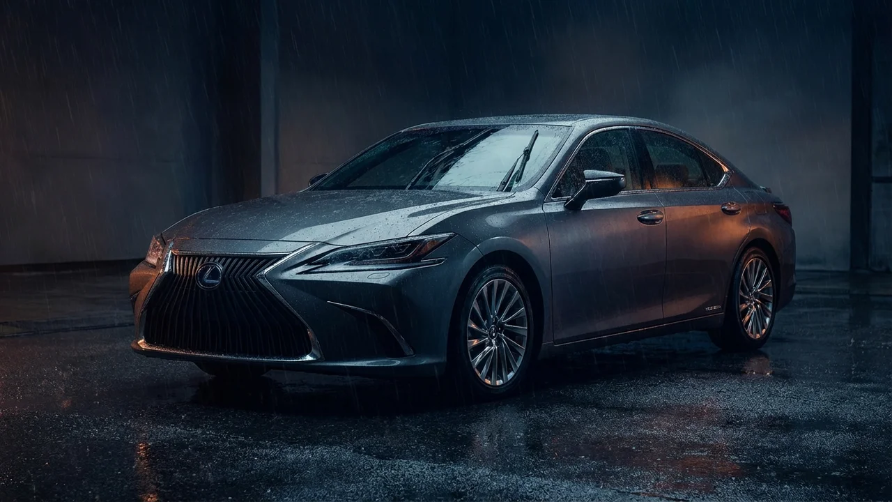 Scheibenwischer für Lexus ES300h — Passgenau kaufen - 1