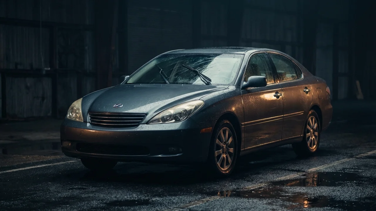 Scheibenwischer für Lexus ES330 — Passgenau kaufen - 1