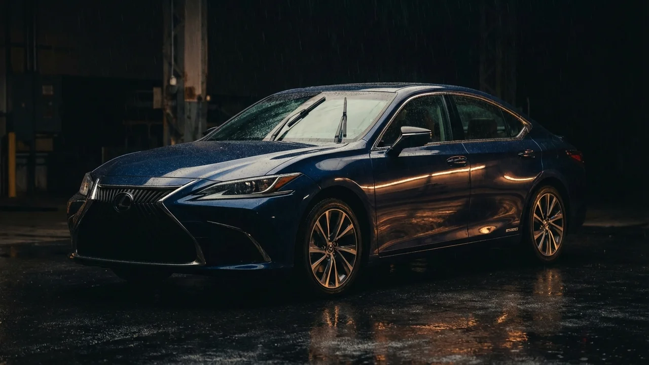 Scheibenwischer für Lexus ES350 — Passgenau kaufen - 1