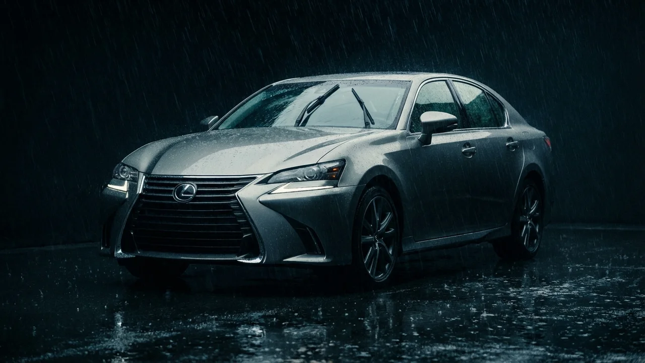 Scheibenwischer für Lexus GS200t — Passgenau kaufen - 1