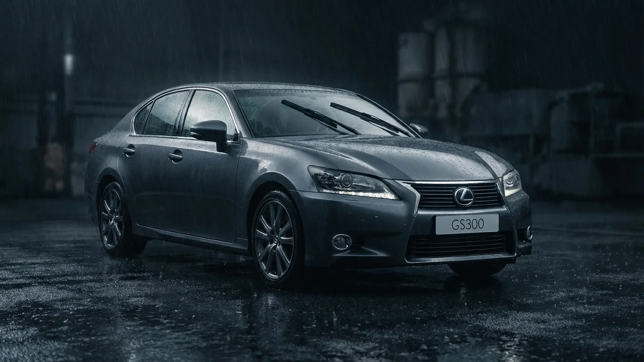 Scheibenwischer für Lexus GS300 — Passgenau kaufen - 1