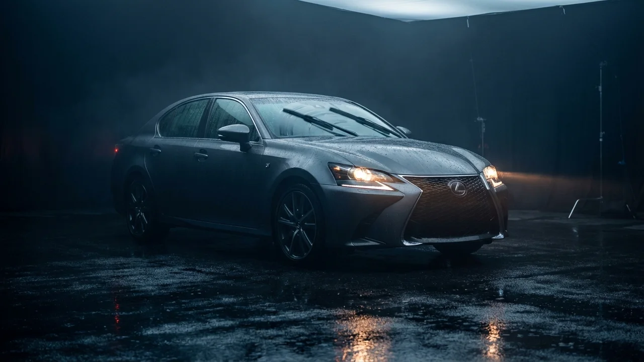 Scheibenwischer für Lexus GS350 — Passgenau kaufen - 1