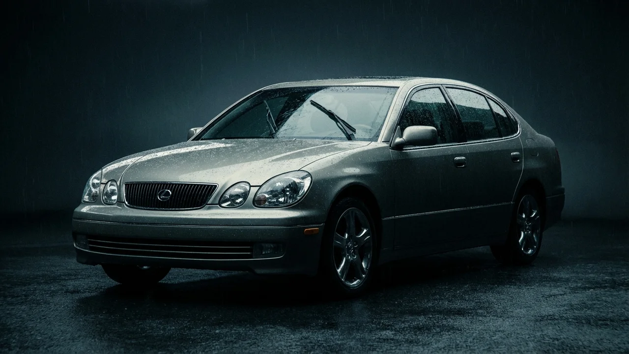 Scheibenwischer für Lexus GS400 — Passgenau kaufen - 1