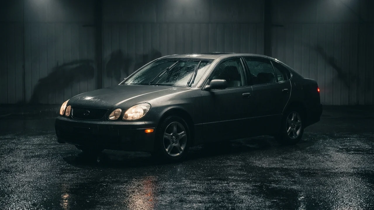 Scheibenwischer für Lexus GS430 — Passgenau kaufen - 1