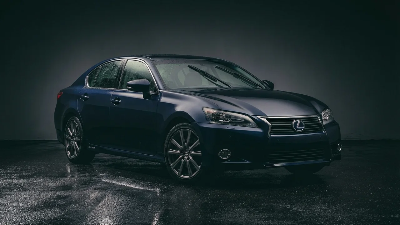 Scheibenwischer für Lexus GS450h — Passgenau kaufen - 1