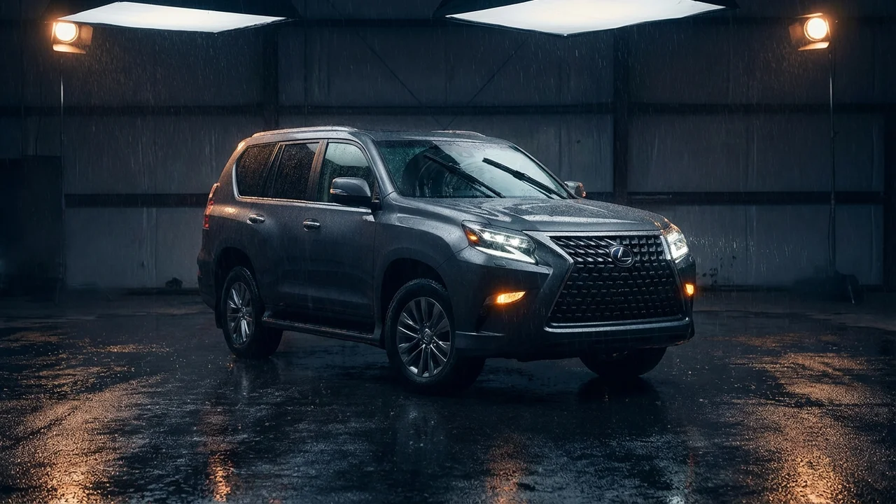 Scheibenwischer für Lexus GX460 — Passgenau kaufen - 1