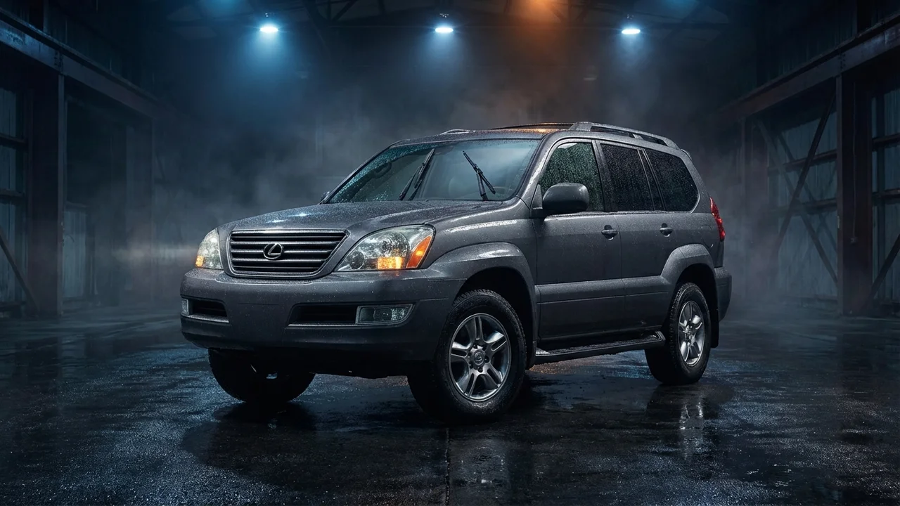 Scheibenwischer für Lexus GX470 — Passgenau kaufen - 1