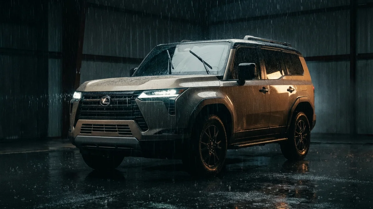 Scheibenwischer für Lexus GX550 — Passgenau kaufen - 1