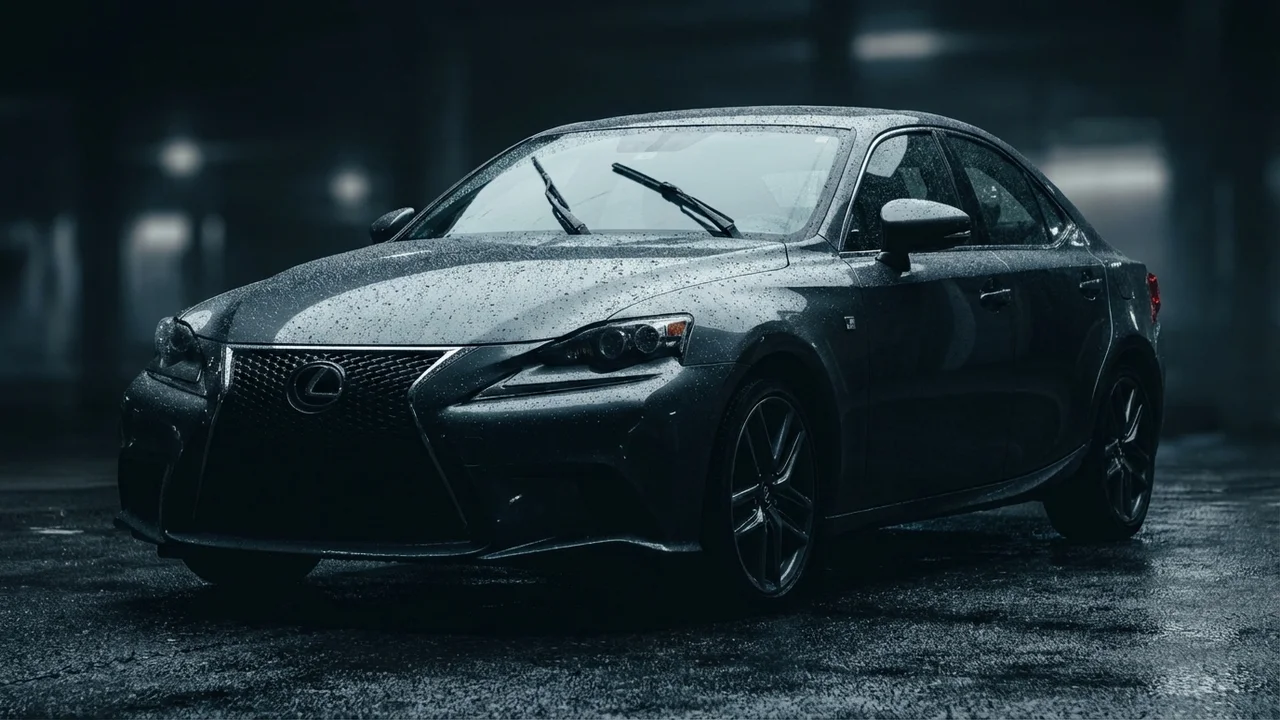 Scheibenwischer für Lexus IS200t — Passgenau kaufen - 1