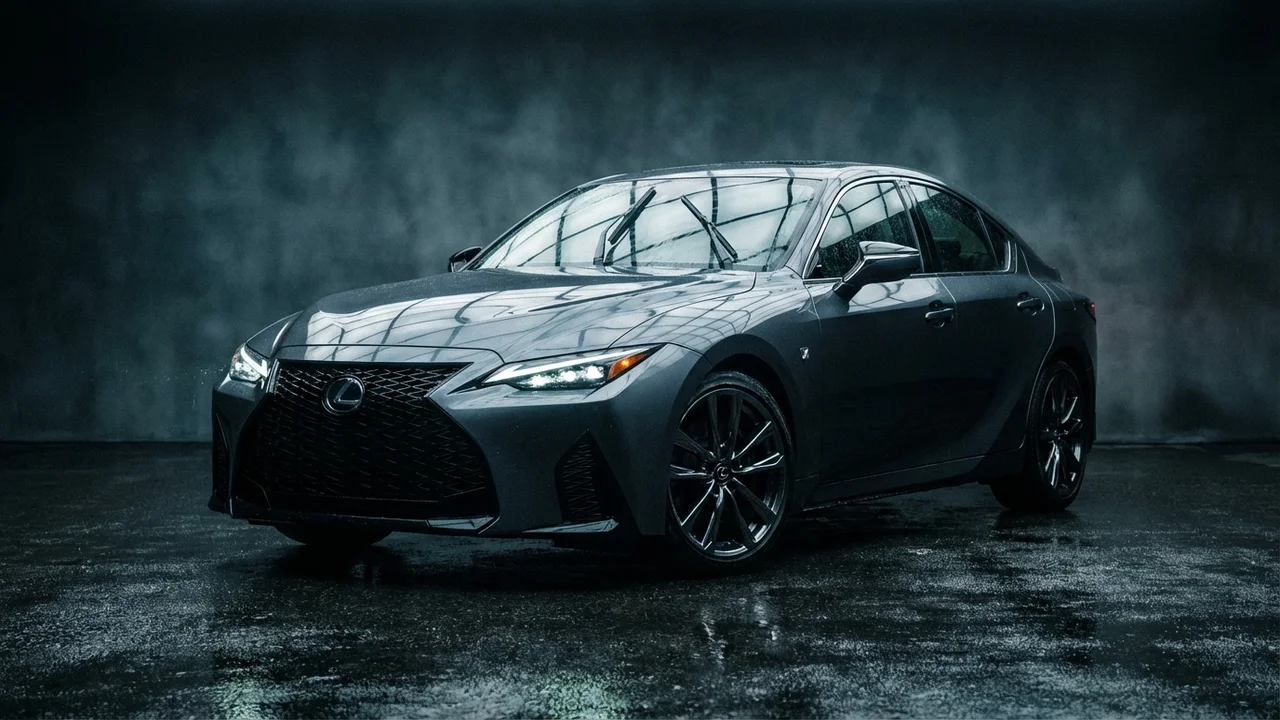 Scheibenwischer für Lexus IS250 — Passgenau kaufen - 1