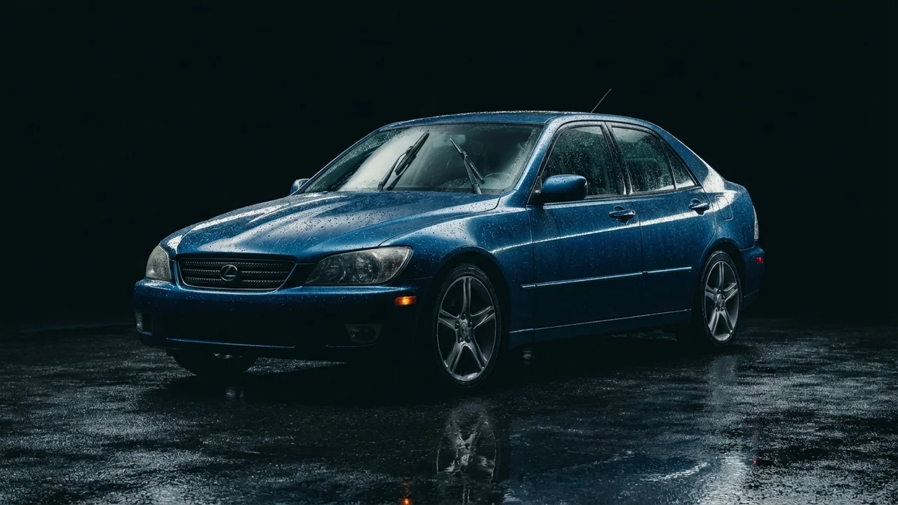 Scheibenwischer für Lexus IS300 — Passgenau kaufen - 1