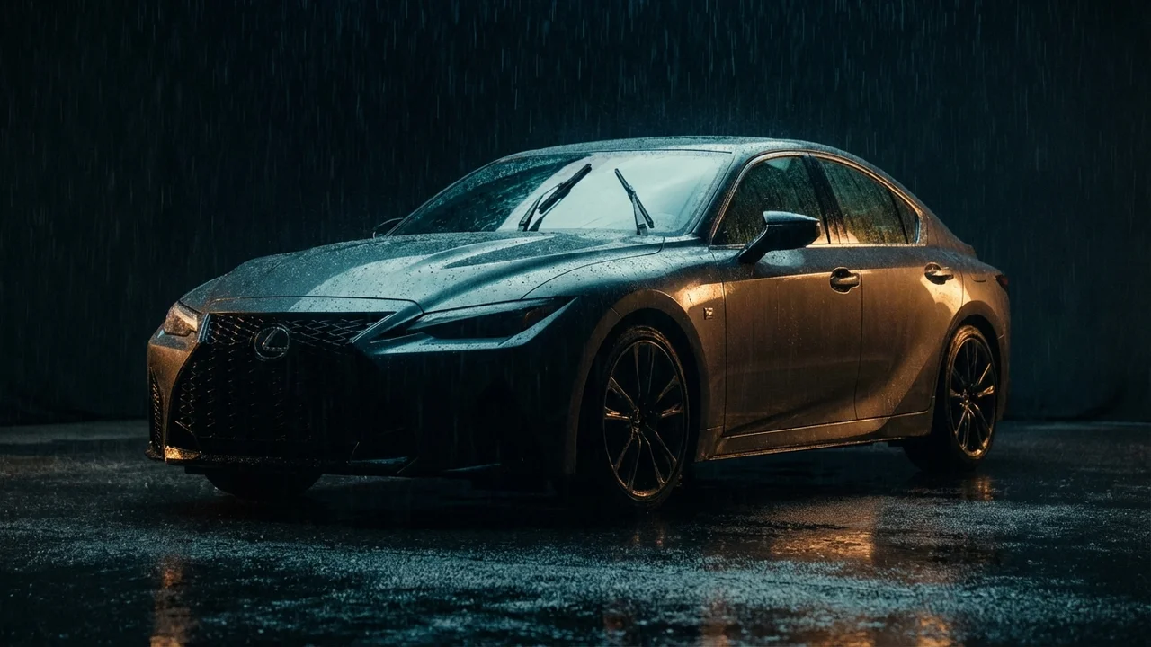 Scheibenwischer für Lexus IS500 — Passgenau kaufen - 1