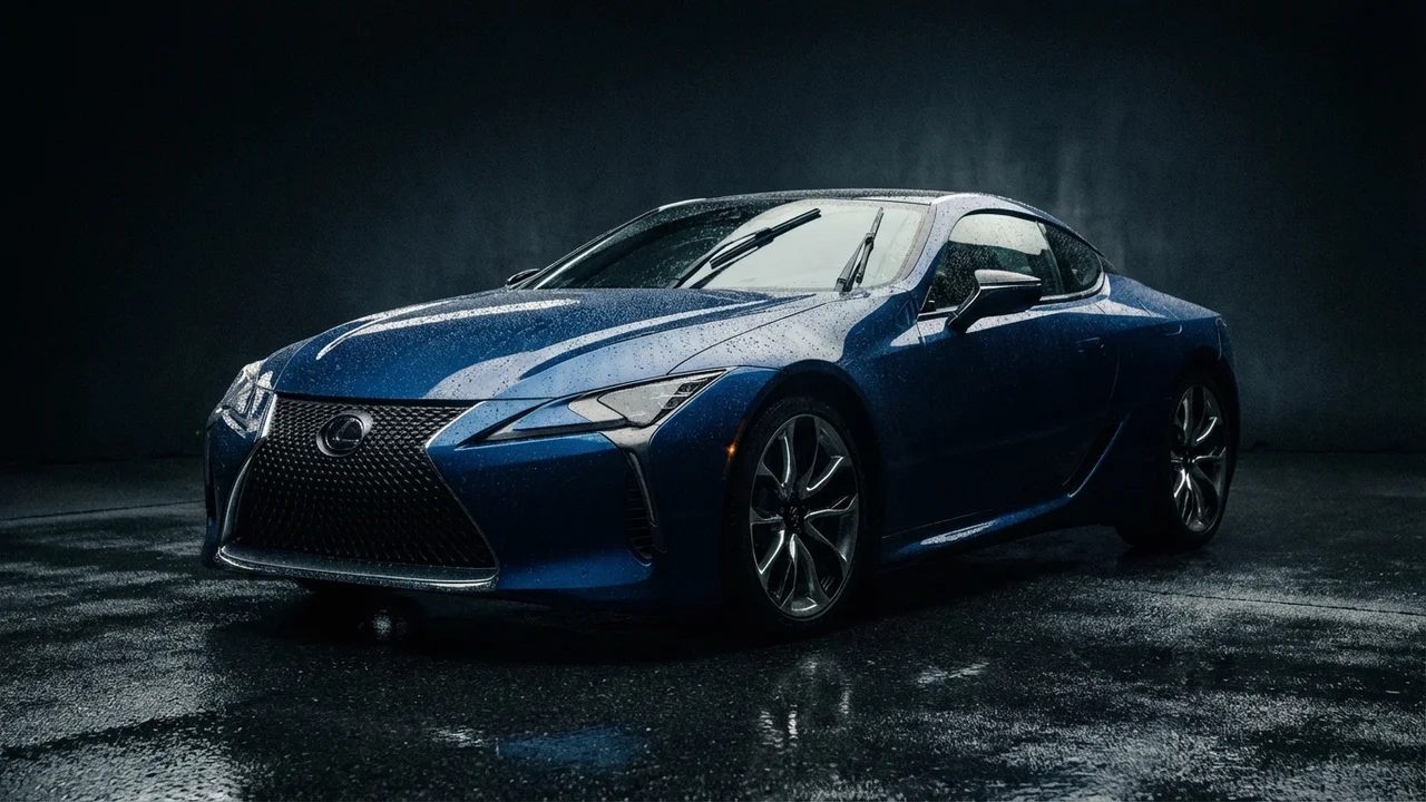 Scheibenwischer für Lexus LC500 — Passgenau kaufen - 1