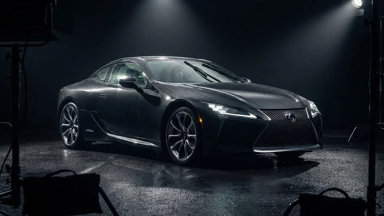 Scheibenwischer für Lexus LC500h — Passgenau kaufen - 1