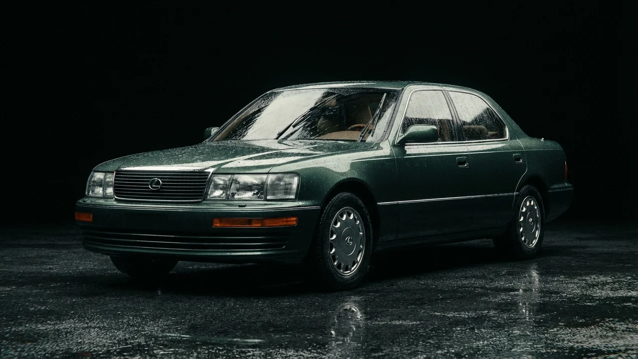 Scheibenwischer für Lexus LS400 — Passgenau kaufen - 1