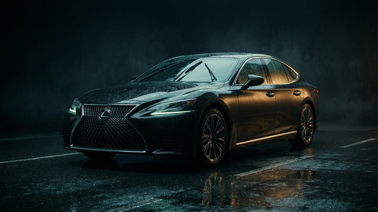 Scheibenwischer für Lexus LS500 — Passgenau kaufen - 1