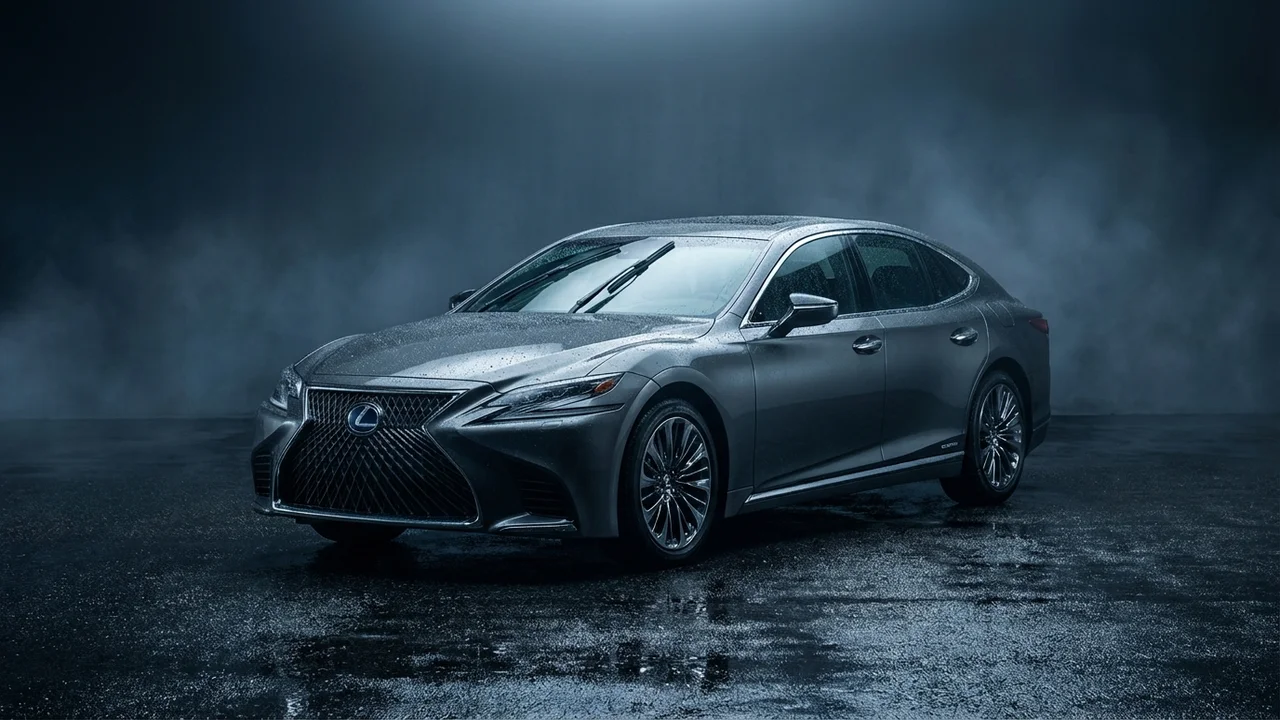 Scheibenwischer für Lexus LS500h — Passgenau kaufen - 1