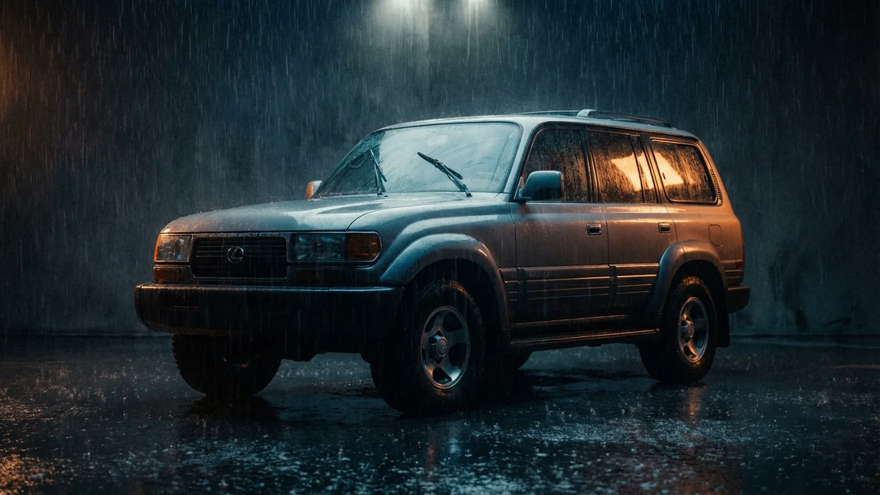 Scheibenwischer für Lexus LX450 — Passgenau kaufen - 1