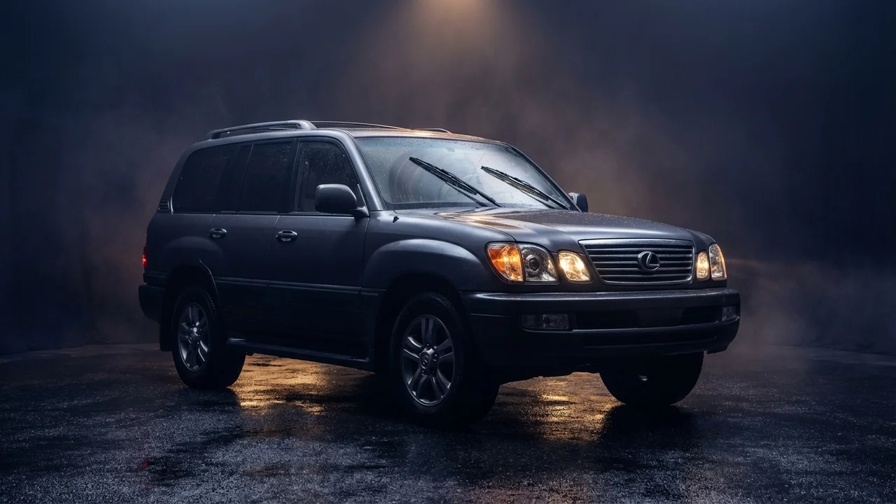 Scheibenwischer für Lexus LX470 — Passgenau kaufen - 1