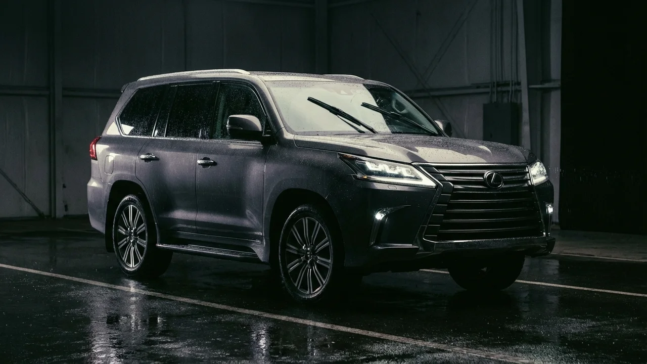 Scheibenwischer für Lexus LX570 — Passgenau kaufen - 1