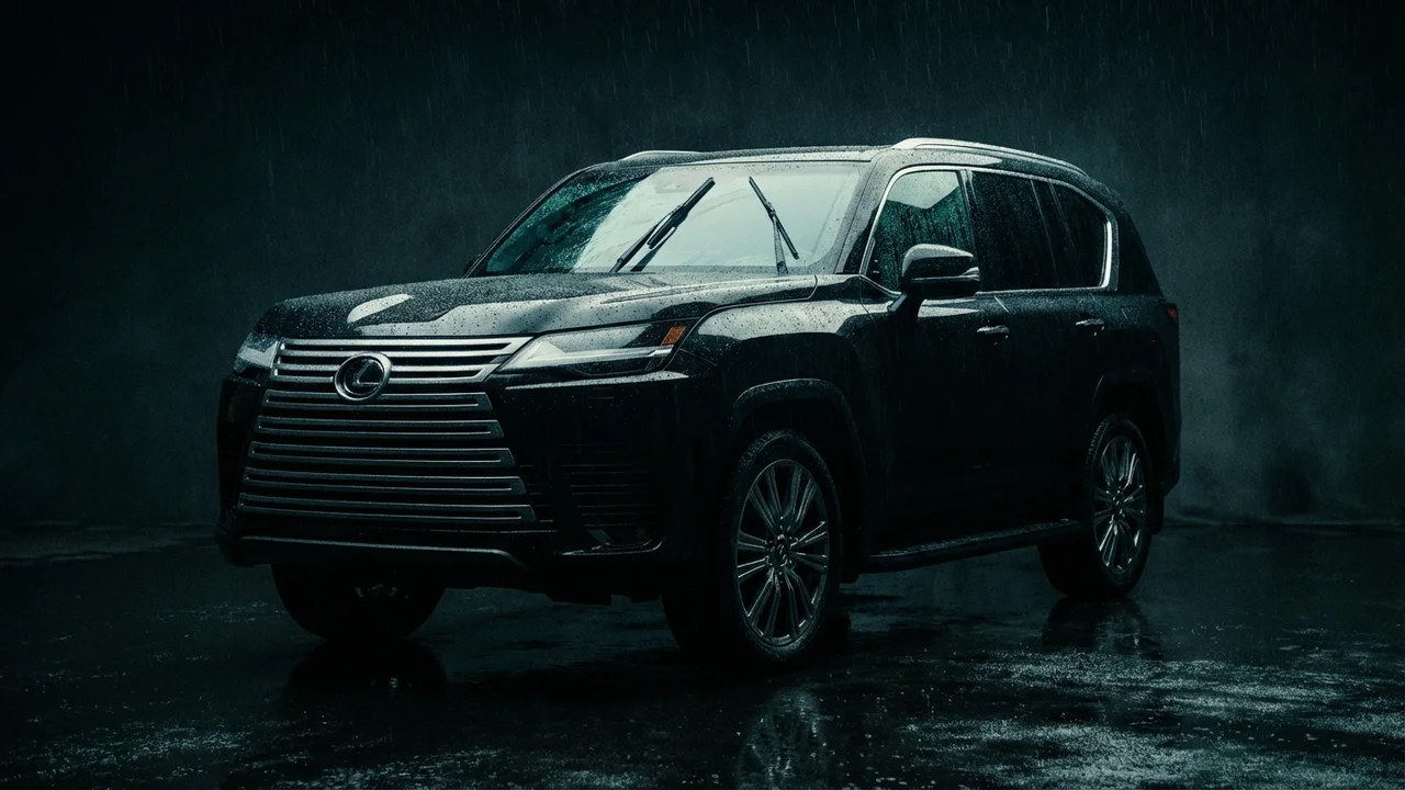 Scheibenwischer für Lexus LX600 — Passgenau kaufen - 1